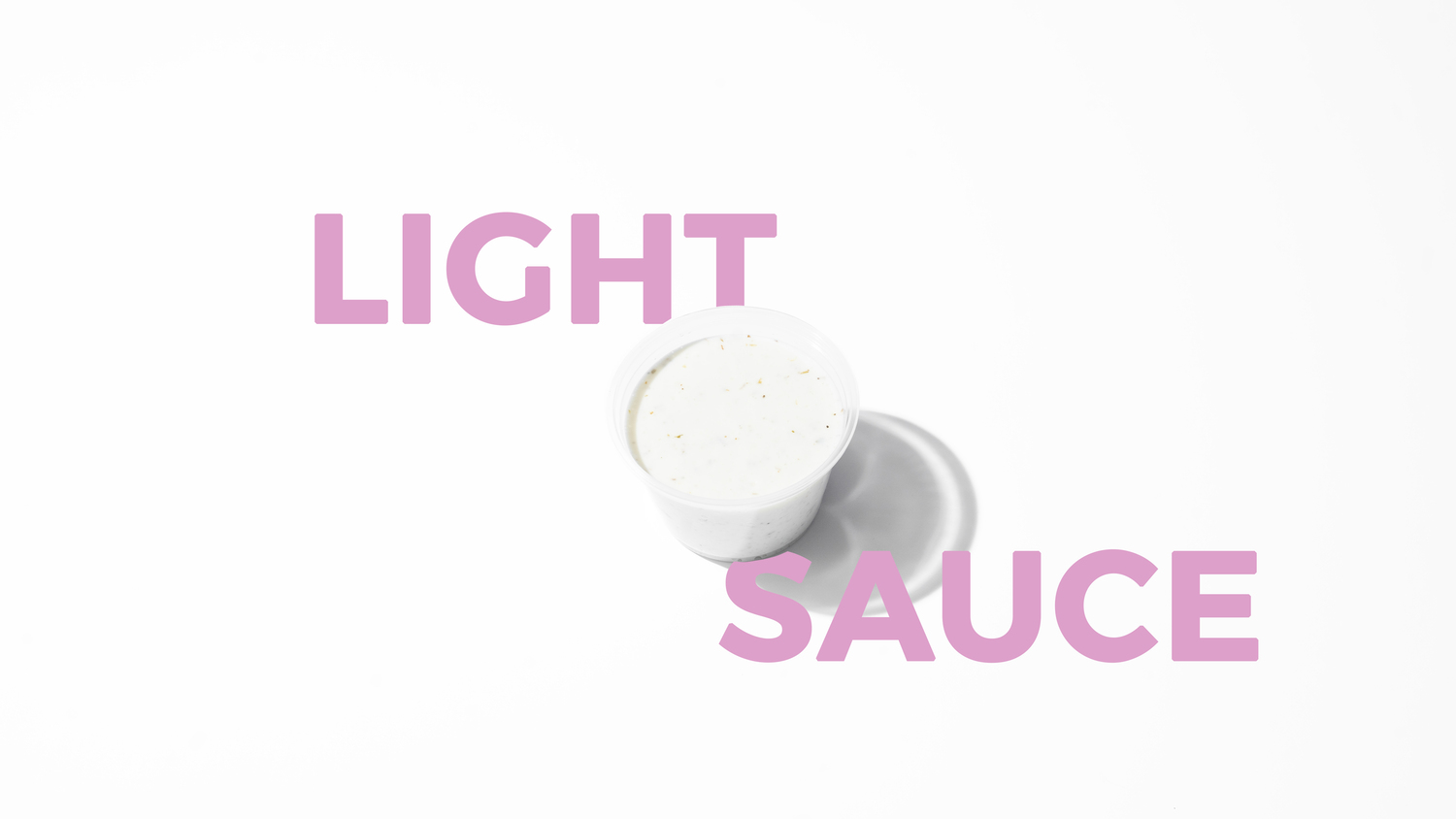 light sauce